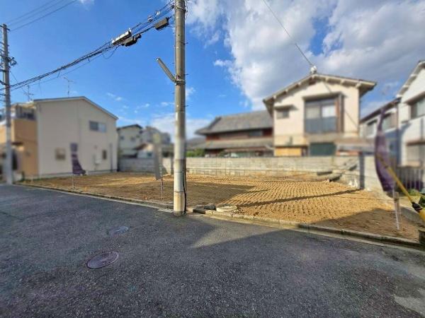 堺市東区菩提町５丁の売土地
