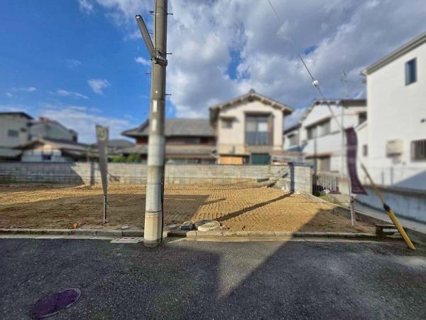 堺市東区菩提町５丁の売土地