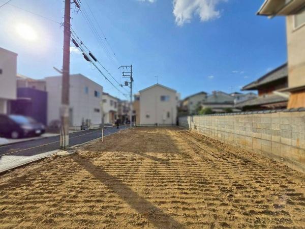 堺市東区菩提町５丁の売土地