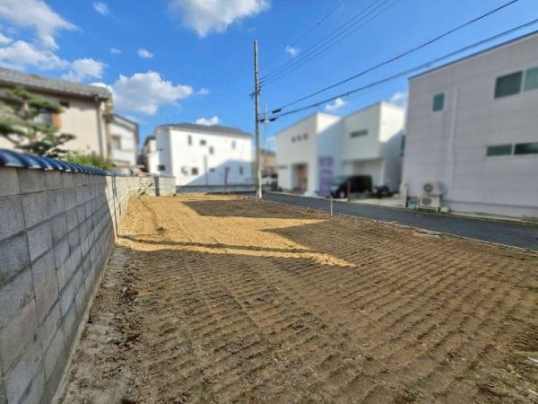 堺市東区菩提町５丁の土地
