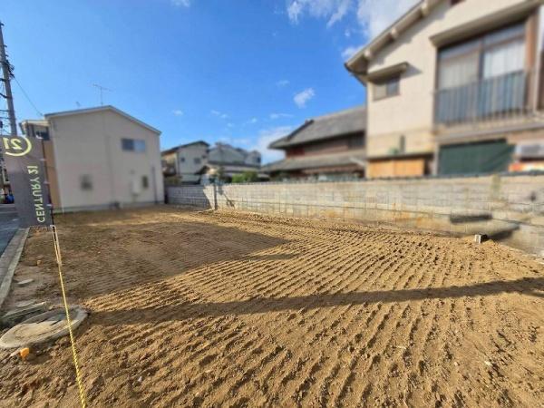 堺市東区菩提町５丁の土地