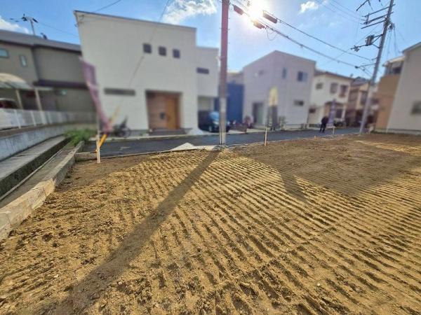 堺市東区菩提町５丁の土地