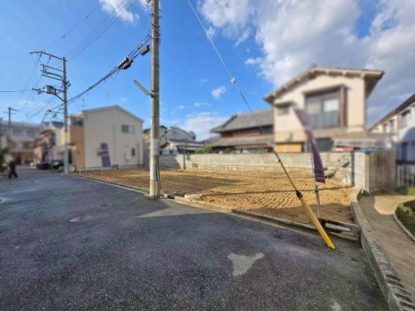 堺市東区菩提町５丁の土地