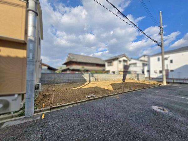 堺市東区菩提町５丁の売土地