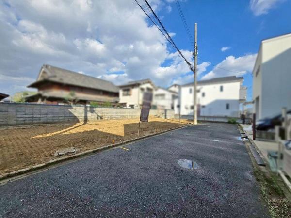 堺市東区菩提町５丁の売土地