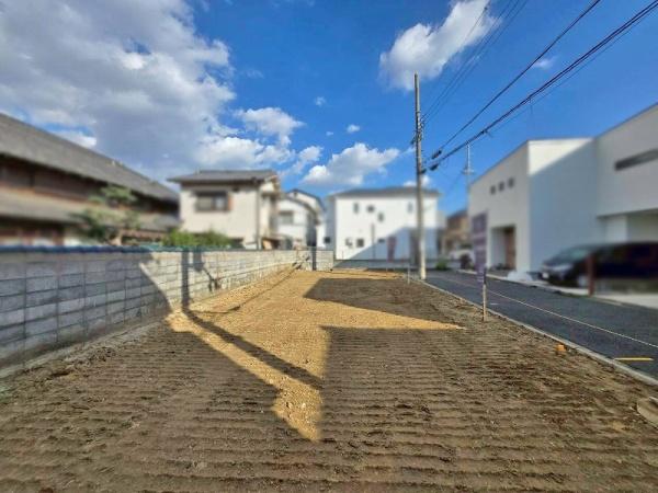 堺市東区菩提町５丁の土地