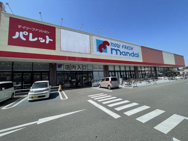 八尾市沼３丁目の新築一戸建(万代柏原本郷店)