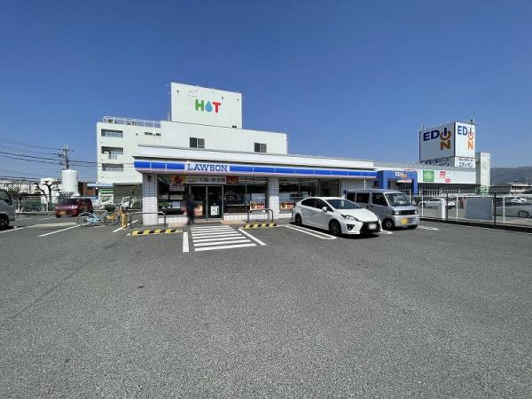 八尾市沼３丁目の新築一戸建(ローソン八尾沼４丁目店)