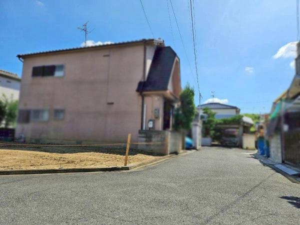 八尾市沼３丁目の新築一戸建
