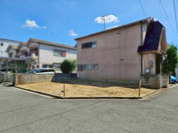 八尾市沼３丁目の新築一戸建