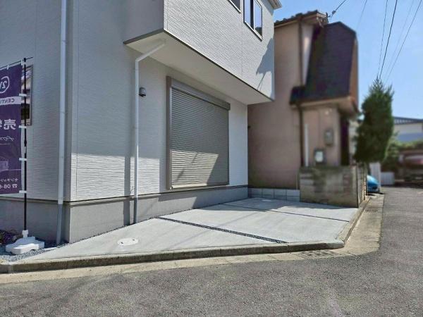八尾市沼３丁目の新築一戸建