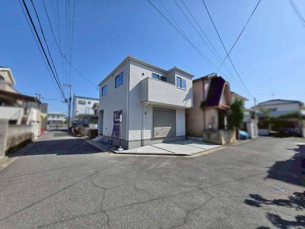 八尾市沼３丁目の新築一戸建