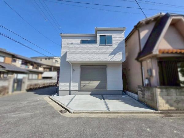 八尾市沼３丁目の新築一戸建