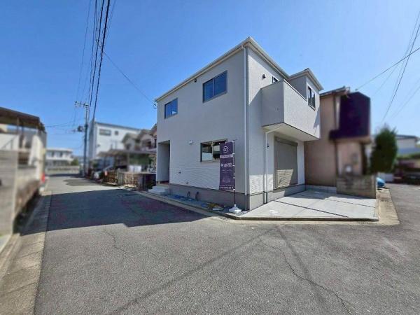 八尾市沼３丁目の新築一戸建