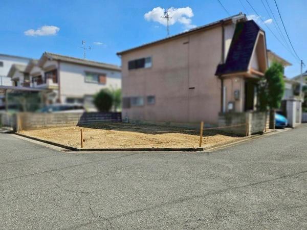 八尾市沼３丁目の新築一戸建