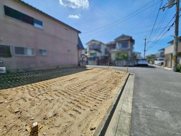 八尾市沼３丁目の新築一戸建