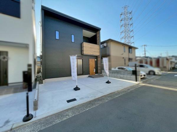 八尾市八尾木３丁目の新築一戸建