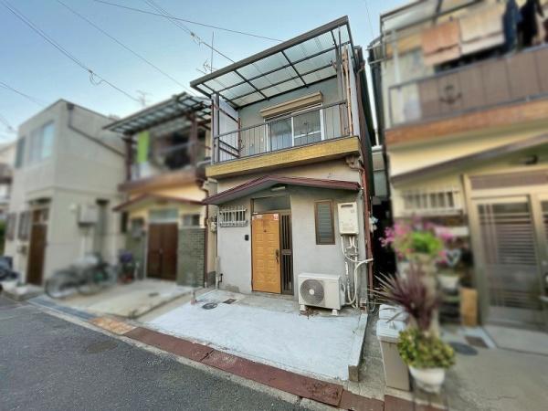 八尾市太子堂２丁目の中古一戸建