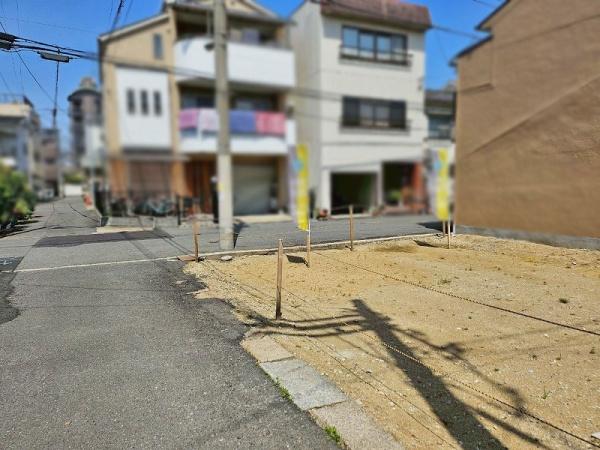 大阪市平野区西脇１丁目の新築一戸建