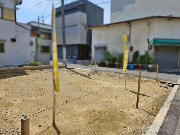 大阪市平野区西脇１丁目の新築一戸建