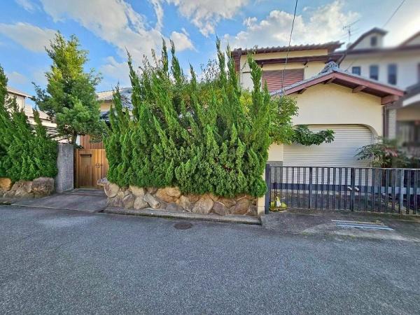 八尾市柏村町１丁目の土地