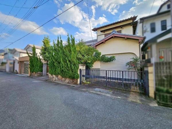 八尾市柏村町１丁目の売土地