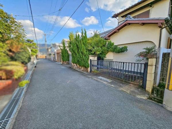 八尾市柏村町１丁目の売土地