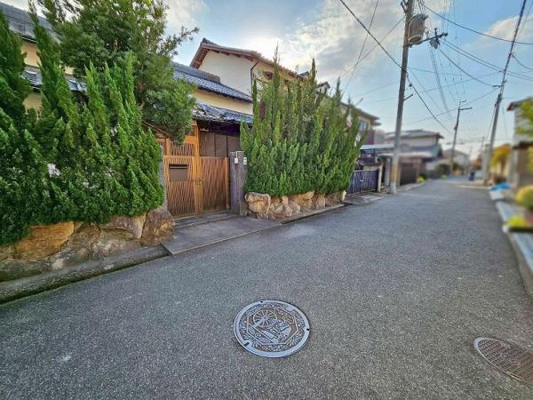 八尾市柏村町１丁目の売土地