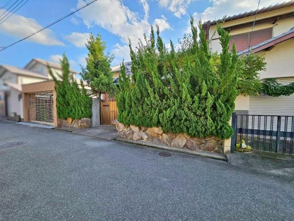 八尾市柏村町１丁目の土地