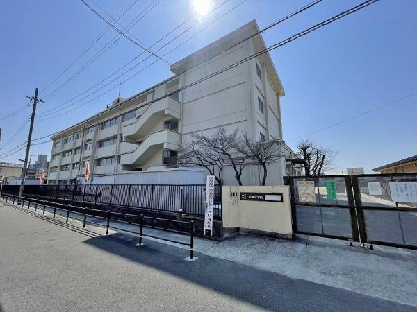 八尾市植松町１丁目の中古一戸建て(八尾市立永畑小学校)