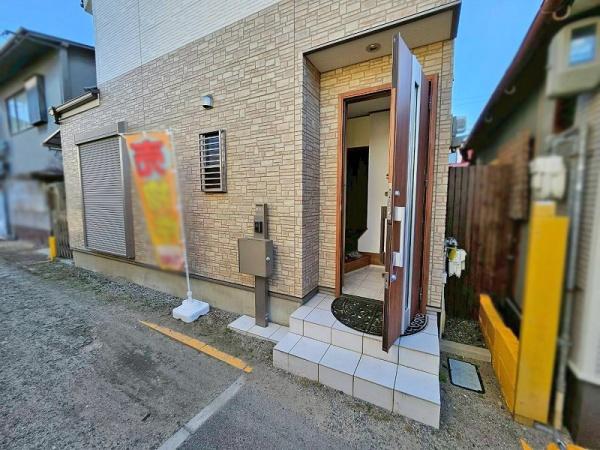 八尾市植松町１丁目の中古一戸建て