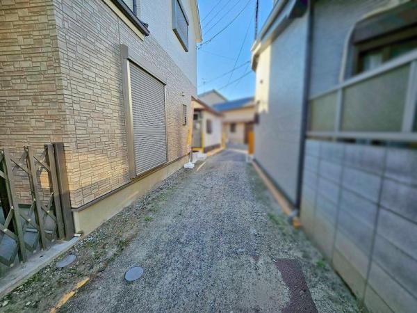 八尾市植松町１丁目の中古一戸建て