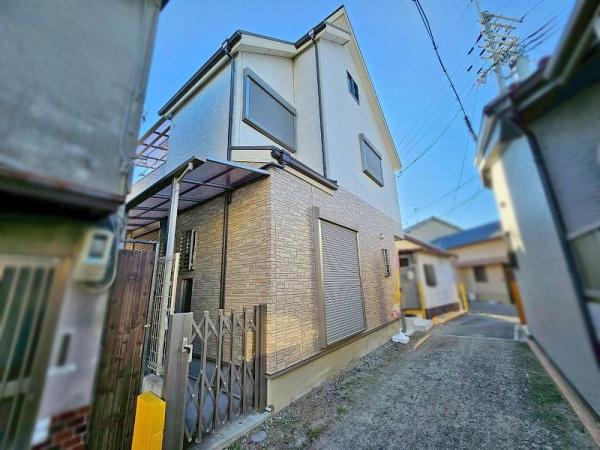 八尾市植松町１丁目の中古一戸建て