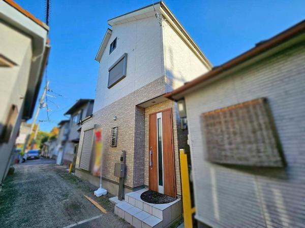 八尾市植松町１丁目の中古一戸建て