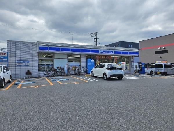 ベリスタ喜連瓜破(ローソン住道矢田五丁目店)