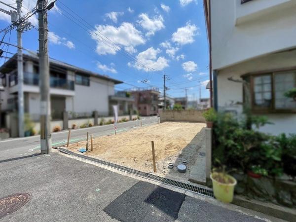 八尾市南本町６丁目の新築一戸建