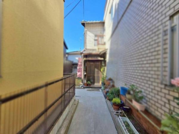 大阪市平野区平野本町３丁目の土地