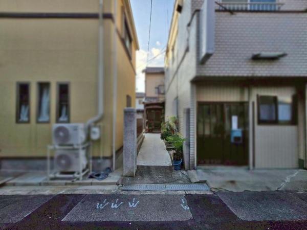 大阪市平野区平野本町３丁目の土地