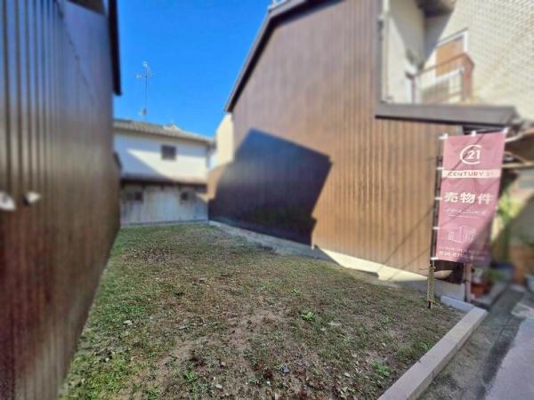 大阪市平野区平野本町３丁目の土地