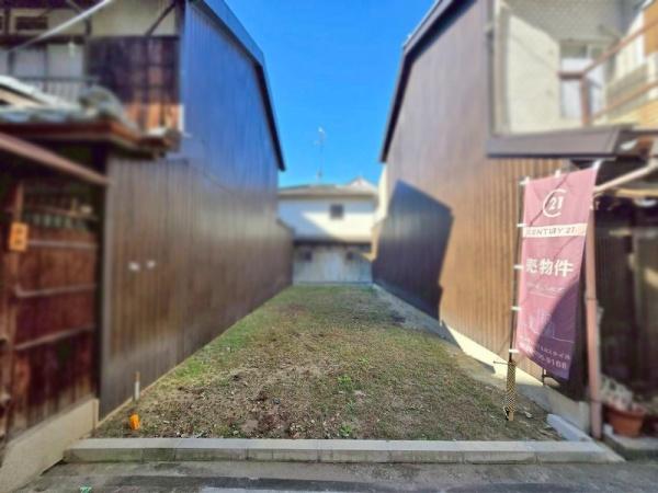 大阪市平野区平野本町3丁目の売土地