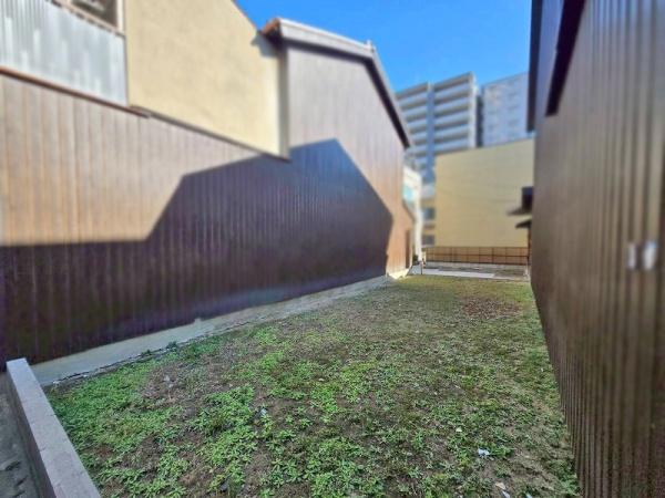 大阪市平野区平野本町３丁目の土地