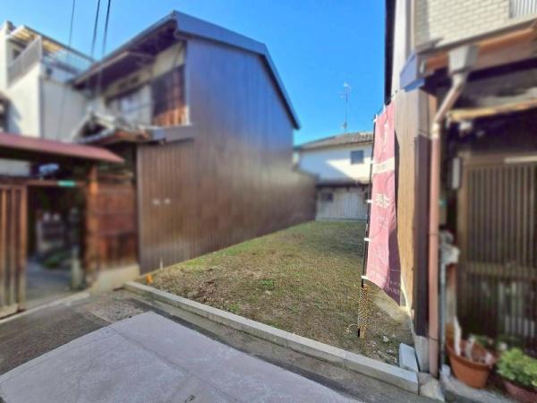 大阪市平野区平野本町３丁目の土地