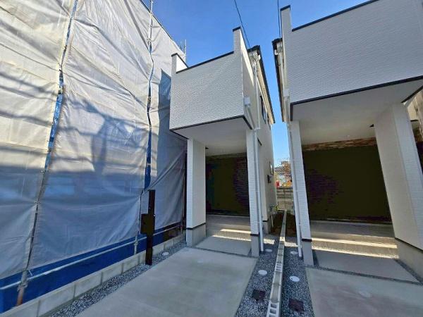 大阪市平野区瓜破西２丁目の新築一戸建