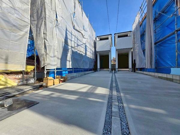 大阪市平野区瓜破西２丁目の新築一戸建