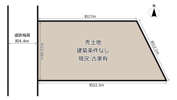 羽曳野市西浦１丁目の売土地