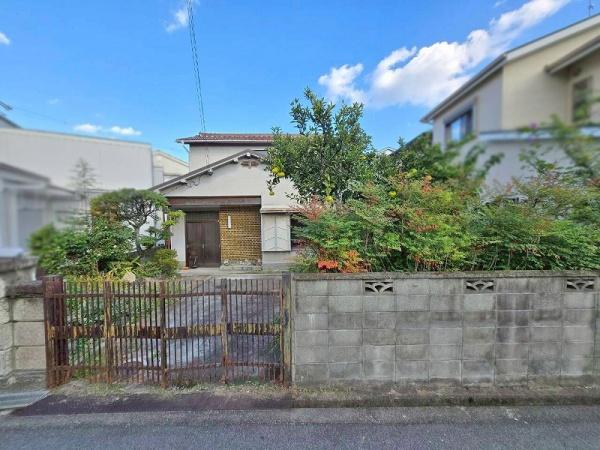 羽曳野市西浦１丁目の土地