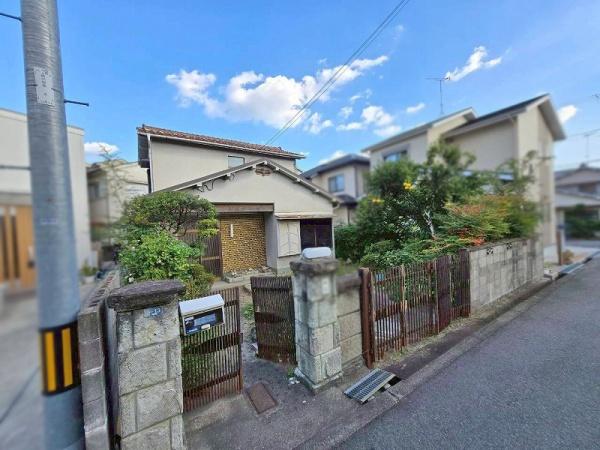 羽曳野市西浦１丁目の土地