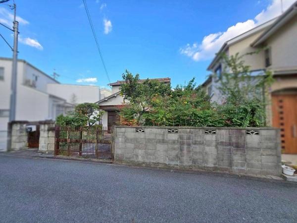 羽曳野市西浦１丁目の土地