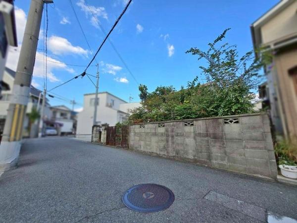 羽曳野市西浦１丁目の土地