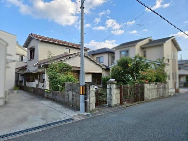 羽曳野市西浦１丁目の土地